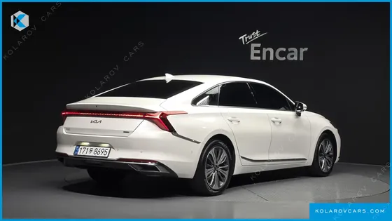 KIA K8 NOBLESSE