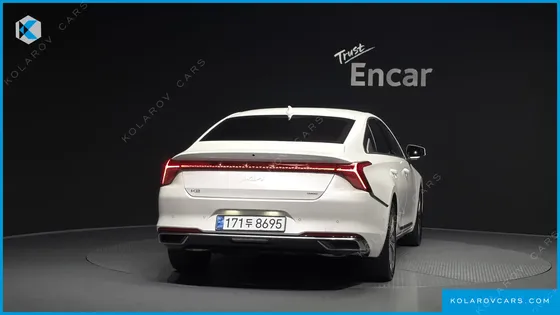 KIA K8 NOBLESSE