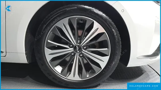 KIA K8 NOBLESSE