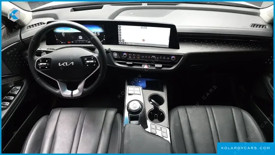 KIA K8 NOBLESSE