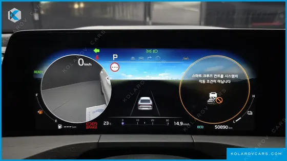 KIA K8 NOBLESSE