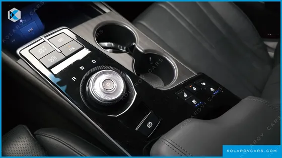KIA K8 NOBLESSE