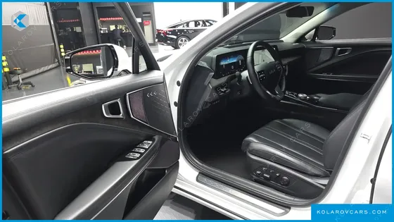 KIA K8 NOBLESSE