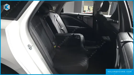 KIA K8 NOBLESSE