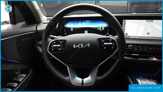 KIA K8 NOBLESSE