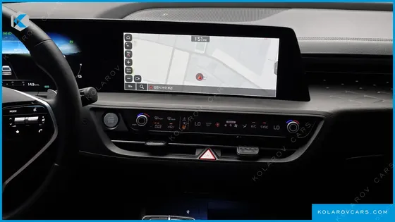 KIA K8 NOBLESSE