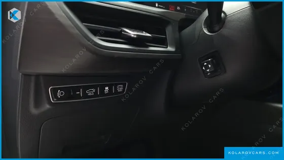 KIA K8 NOBLESSE