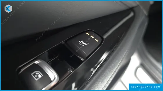 KIA K8 NOBLESSE