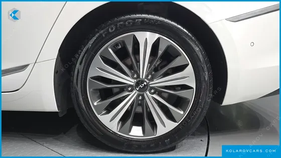 KIA K8 NOBLESSE