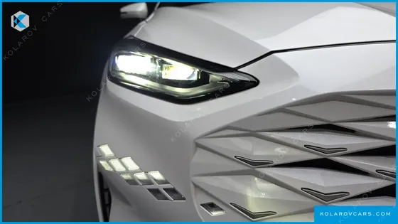 KIA K8 NOBLESSE