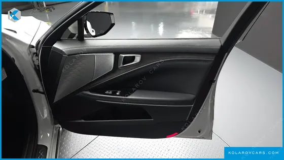 KIA K8 NOBLESSE