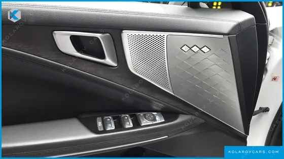 KIA K8 NOBLESSE