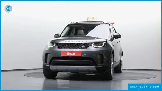 LAND ROVER DISCOVERY 3.0 SD6 HSE