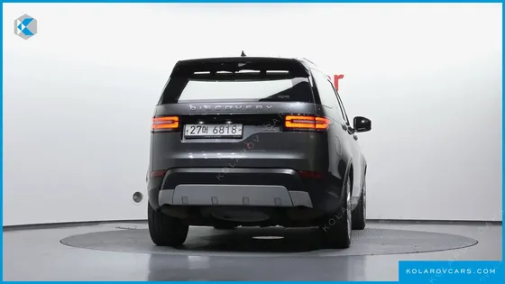 LAND ROVER DISCOVERY 3.0 SD6 HSE