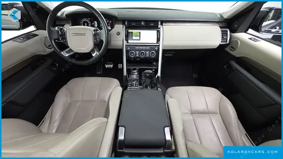 LAND ROVER DISCOVERY 3.0 SD6 HSE