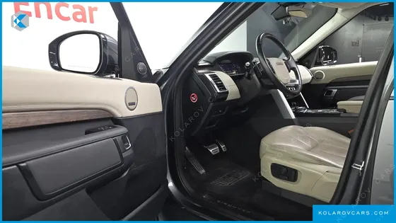 LAND ROVER DISCOVERY 3.0 SD6 HSE