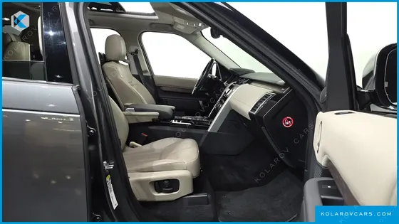LAND ROVER DISCOVERY 3.0 SD6 HSE
