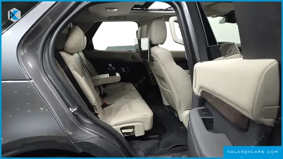 LAND ROVER DISCOVERY 3.0 SD6 HSE