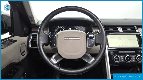 LAND ROVER DISCOVERY 3.0 SD6 HSE