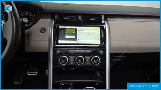 LAND ROVER DISCOVERY 3.0 SD6 HSE