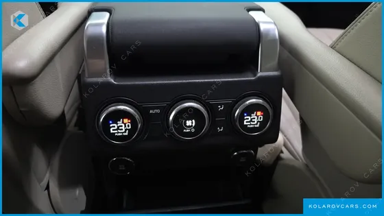 LAND ROVER DISCOVERY 3.0 SD6 HSE