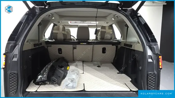 LAND ROVER DISCOVERY 3.0 SD6 HSE