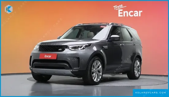 LAND ROVER DISCOVERY 3.0 SD6 HSE