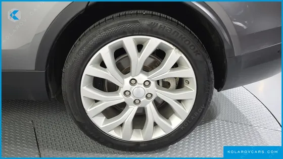 LAND ROVER DISCOVERY 3.0 SD6 HSE