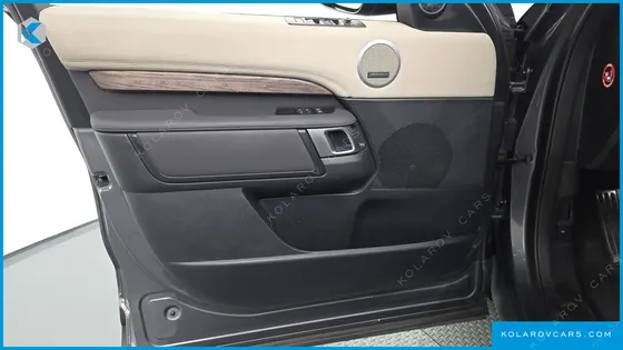 LAND ROVER DISCOVERY 3.0 SD6 HSE