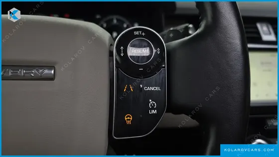 LAND ROVER DISCOVERY 3.0 SD6 HSE