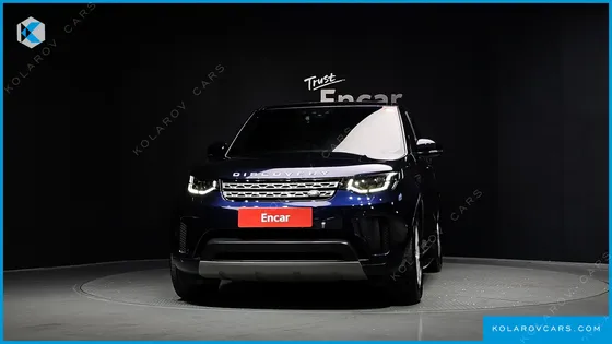 LAND ROVER DISCOVERY 2.0 SD4 SE