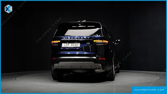 LAND ROVER DISCOVERY 2.0 SD4 SE