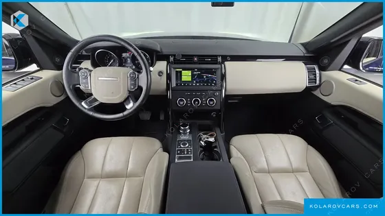 LAND ROVER DISCOVERY 2.0 SD4 SE