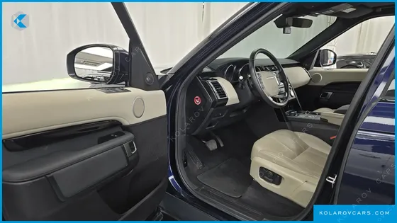 LAND ROVER DISCOVERY 2.0 SD4 SE