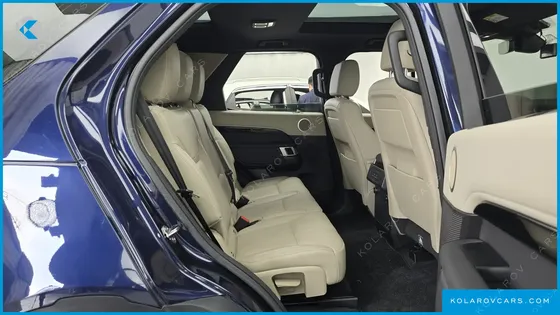 LAND ROVER DISCOVERY 2.0 SD4 SE