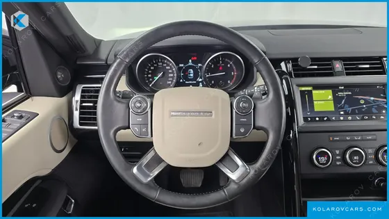 LAND ROVER DISCOVERY 2.0 SD4 SE