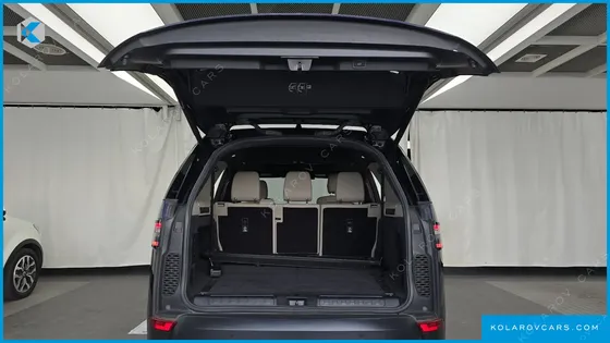 LAND ROVER DISCOVERY 2.0 SD4 SE