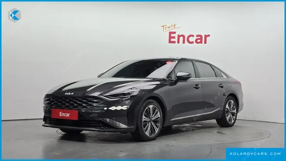 KIA K8 SIGNATURE