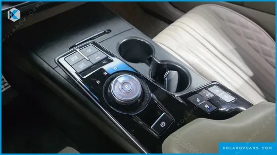 KIA K8 SIGNATURE