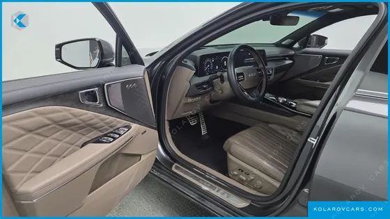KIA K8 SIGNATURE