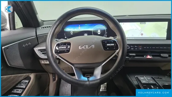 KIA K8 SIGNATURE