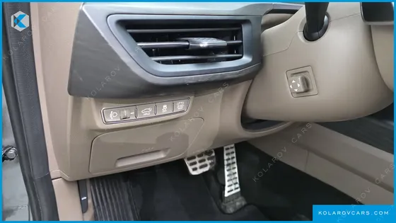 KIA K8 SIGNATURE