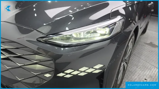 KIA K8 SIGNATURE