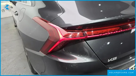 KIA K8 SIGNATURE