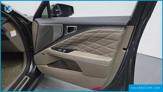 KIA K8 SIGNATURE