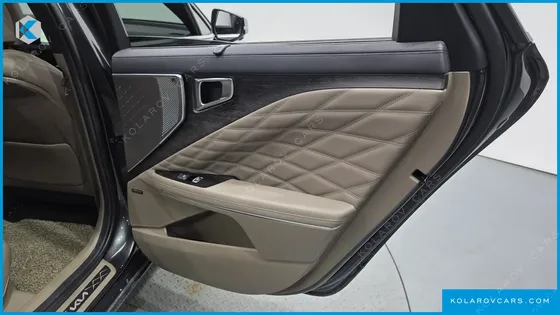 KIA K8 SIGNATURE