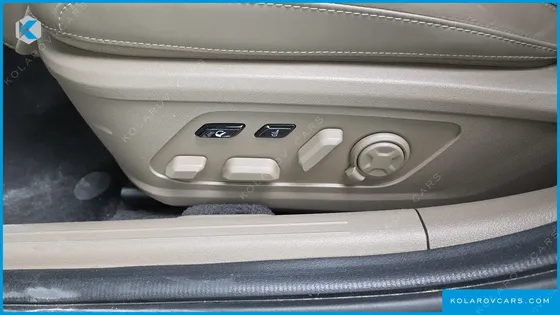 KIA K8 SIGNATURE