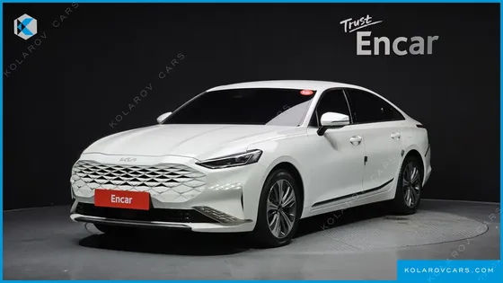 KIA K8 NOBLESSE