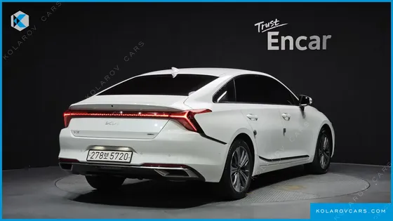 KIA K8 NOBLESSE