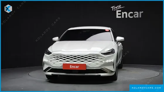 KIA K8 NOBLESSE